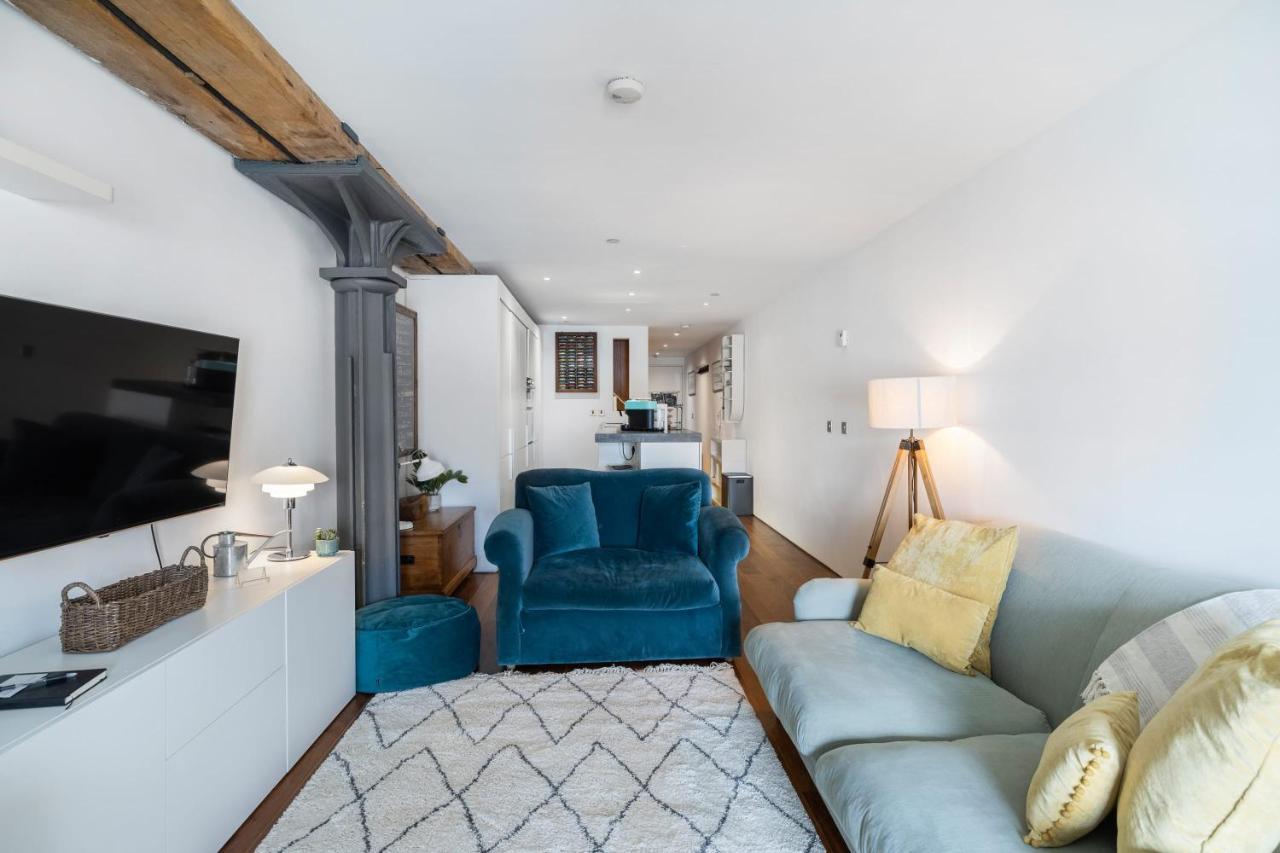 Luxury 2 Bed Apartment In Historic Royal William Yard بلايموث المظهر الخارجي الصورة